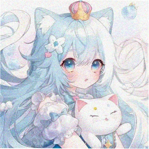 漫友 猫眼咖啡馆 头像