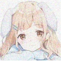漫友 网点与夜 头像